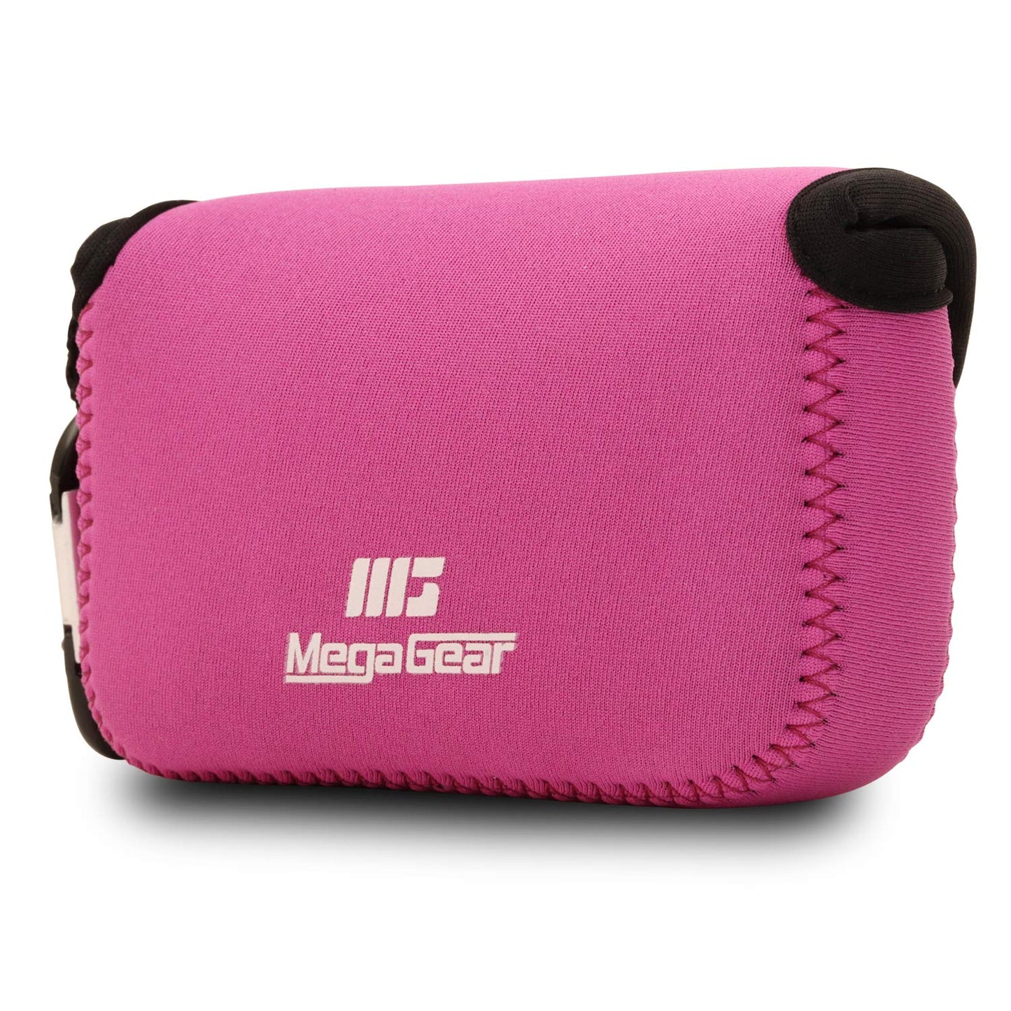 MegaGear MG792 Nikon Coolpix W100, S33 Ultra Light Neoprene Camera Case - Hot Pink