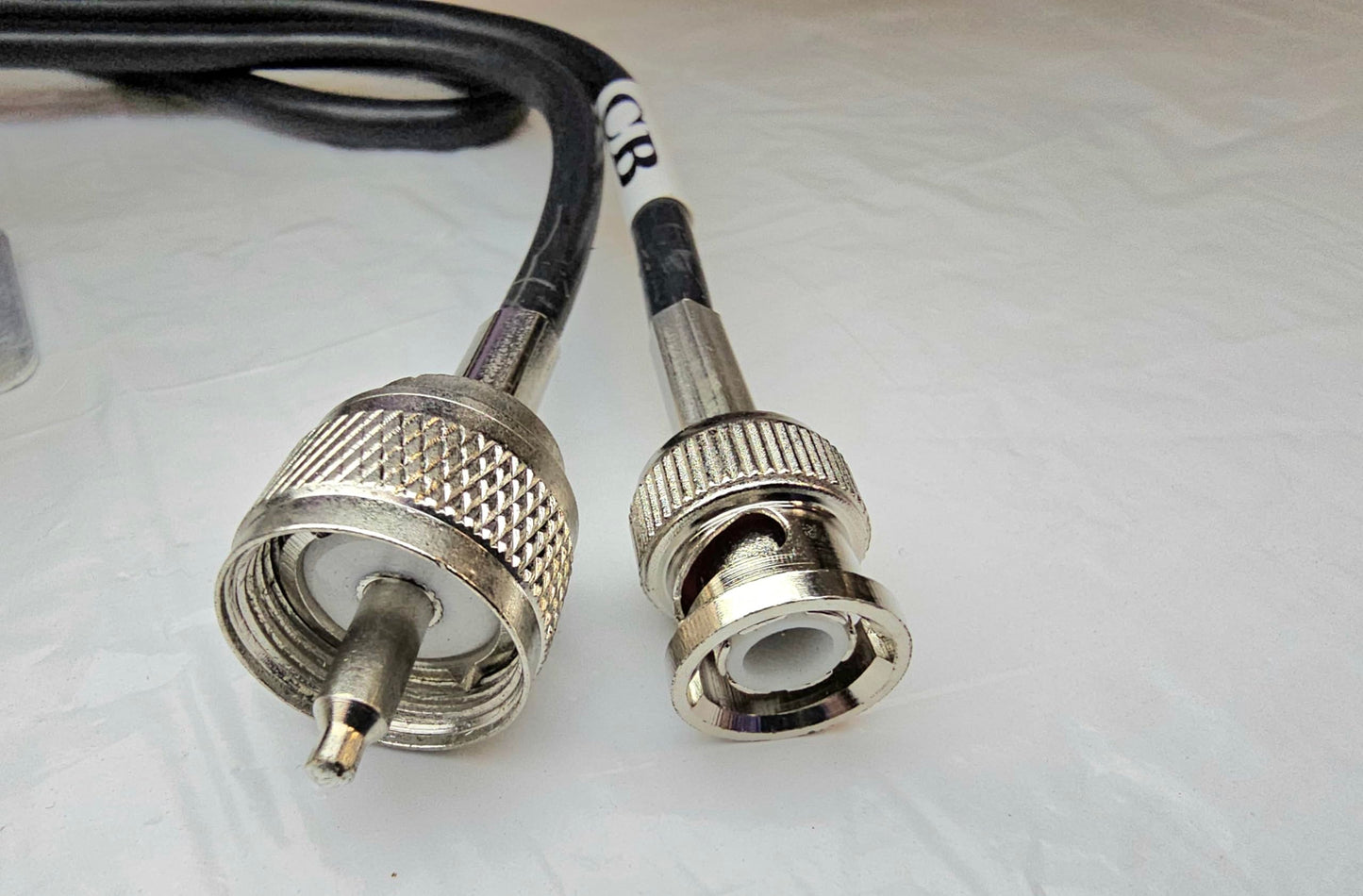 Pro Trucker CB Antenna to AM/FM Radio Splitter Multiplexor System