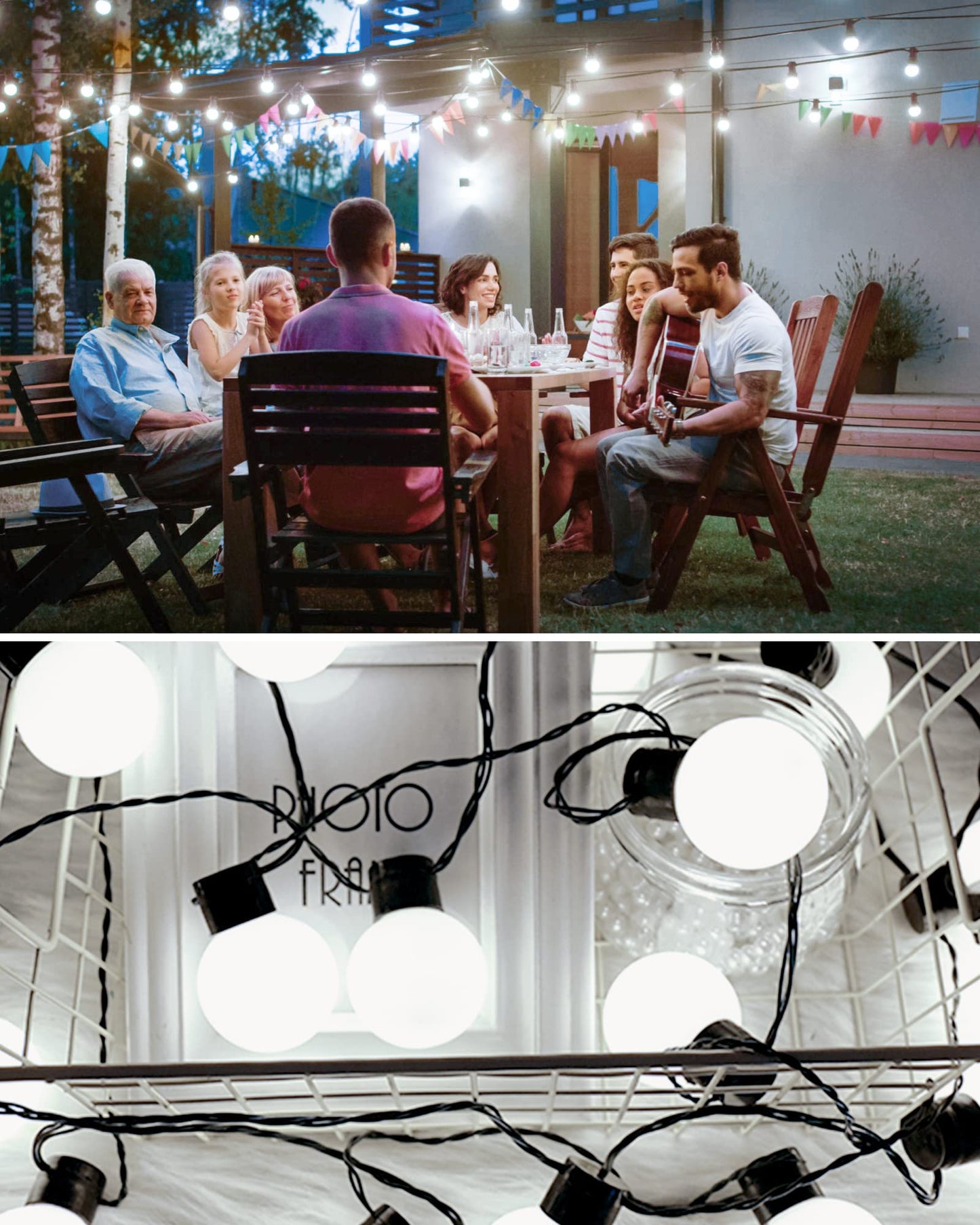 Baczao LED Vanity Globe Light Bulb, Small Globe Bulbs 15W Equivalent, 1W G14 LED E26 Base Bulbs, Cool White 6000K Small Low Watt for Bathroom Mirror