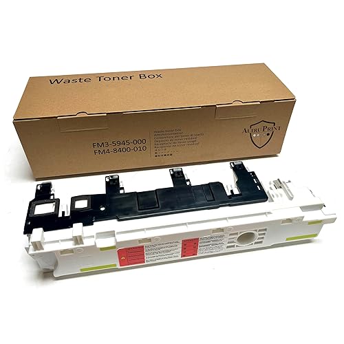 Altru Print FM3-5945-AP (FM4-8400) Waste Toner Container (Bottle) Replacement for Canon imageRUNNER C5030 C5035 C5045 C5051 C5235 C5240 C5250 C5255