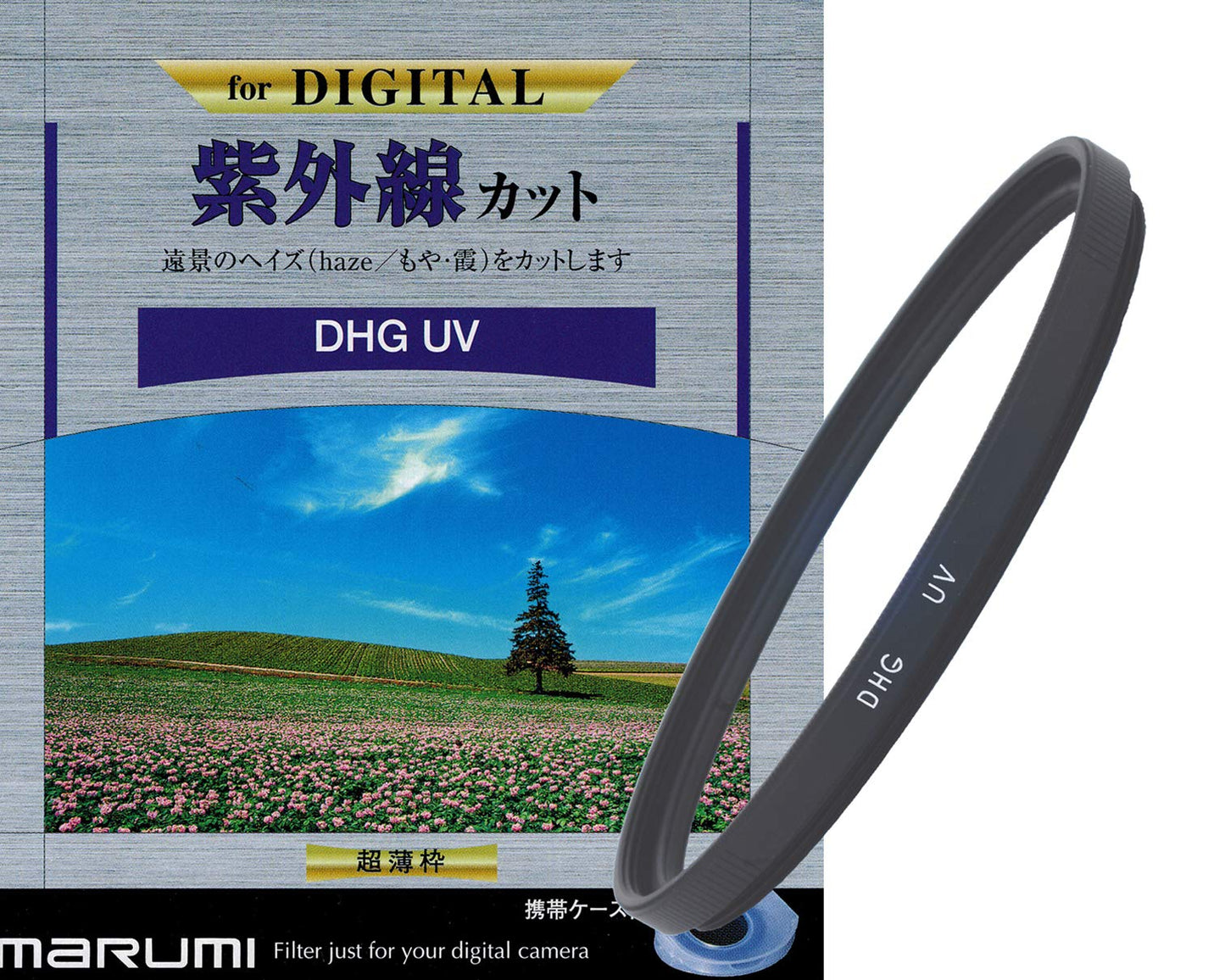 Marumi DHG 52mm UV Filter