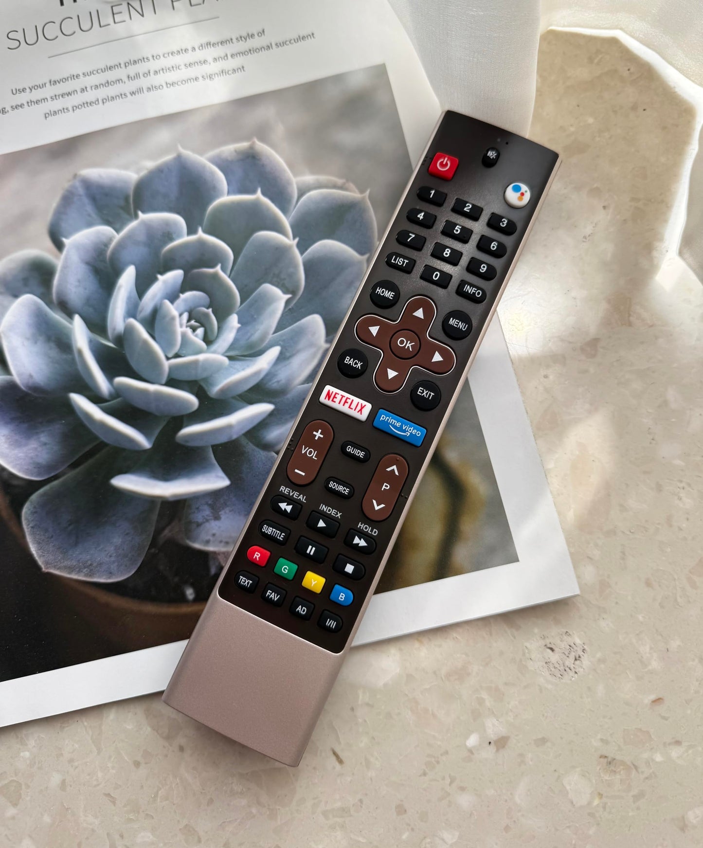 Replacement for Skyworth TV Remote Control Voice Remote for Skyworth 50UC6200 55UD7200 65UD7200 75UD6200 65UC6200 70UC6200 58UC6200 50UD7200 55UC6200