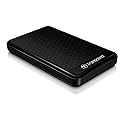 Transcend 2TB StoreJet A3 USB 3.0 Hard Drive (TS2TSJ25A3K)