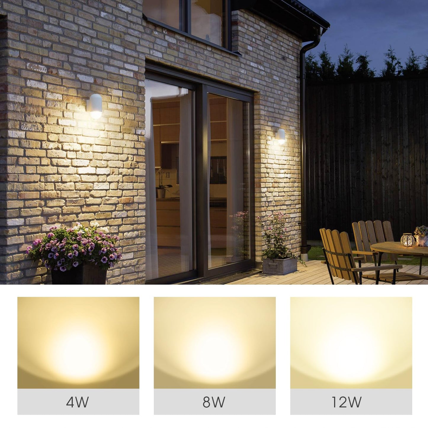 Gonhom 3 Way Light Bulbs, 30 70 100 Watt Soft White A19 E26 Base, Three Way LED Light Bulbs for Floor Lamp Table Lamp Home Lighting