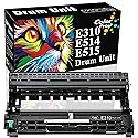 ColorPrint Compatible E310 Drum Unit Replacement for Dell E310DW E514 E515 E515dw E515d E515DN E514DW C2KTH PVTHG 593-BBKD P7RMX Laser Printer (12,000