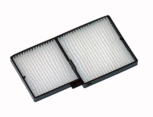 Projector Air Filter Compatible with Epson Model Numbers PowerLite 1850w, PowerLite 1880, VS350W, VS410, VS350