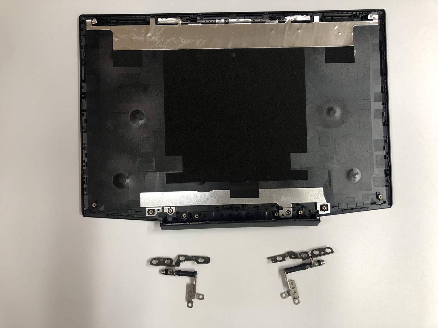 New Replacement for Gaming Pavilion 15-CX 15-CX0020NR 15cx Series TPN-C133 LCD Back Cover Rear Lid Top Case Rear Lid with Hinges L20313-001