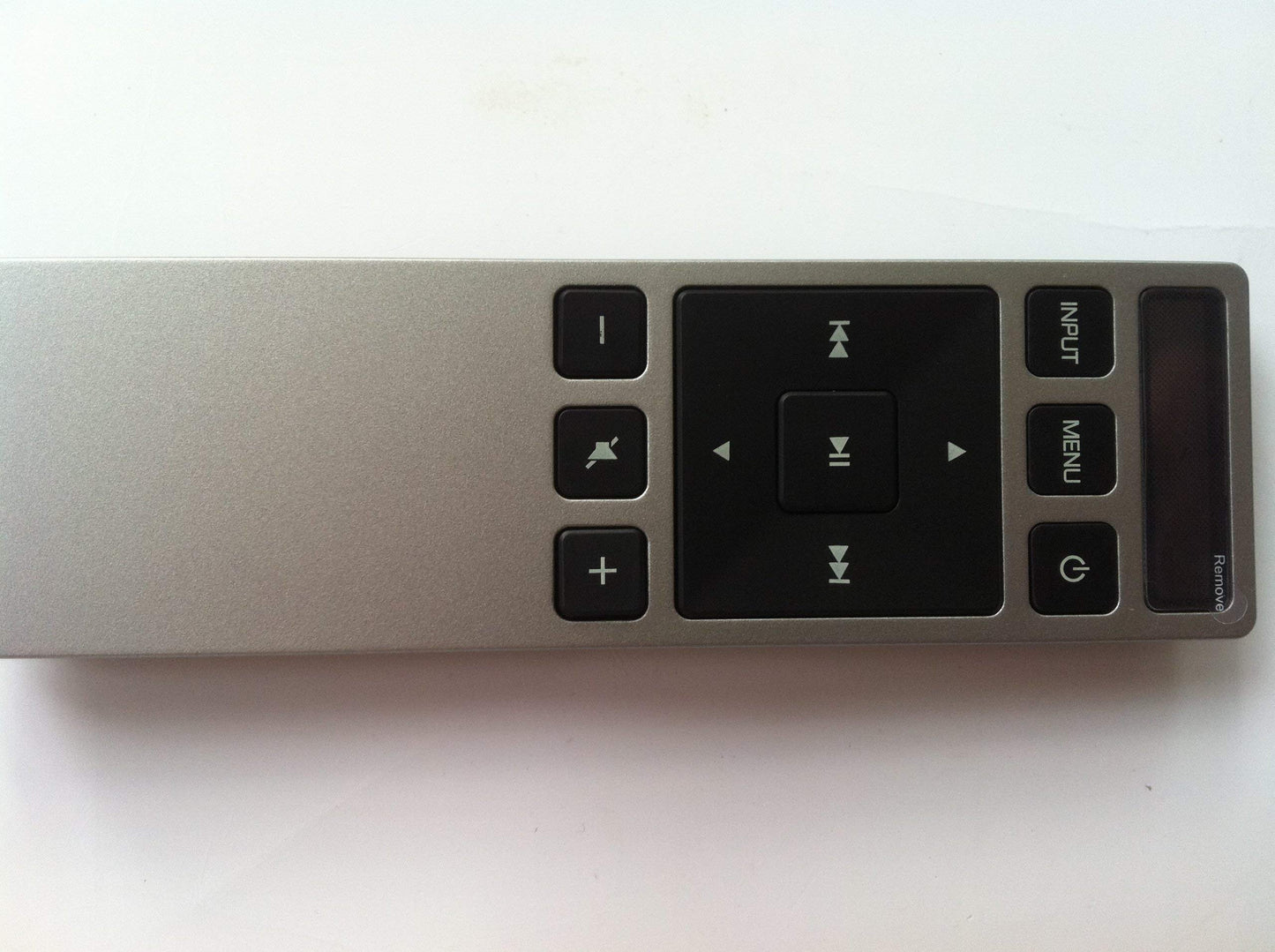 VIZIO New Home Theater Sound Bar Remote Control Compatible with S4221W-C4 S4251W-B4 With Display panel (Renewed)
