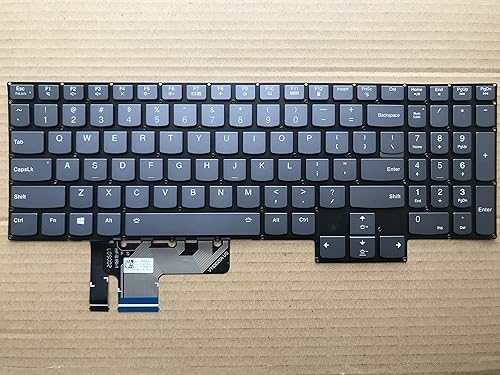 Original New RGB Keyboard for Lenovo Legion 7i 15.6” Gaming Laptop US Backlit(Not for Legion Pro 7i Gen 8 Intel 16?)