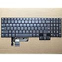 Original New RGB Keyboard for Lenovo Legion 7i 15.6” Gaming Laptop US Backlit(Not for Legion Pro 7i Gen 8 Intel 16?)