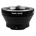 Fotodiox Lens Mount Adapter, Minolta MD/MC/SR Rokkor Lens to Pentax Q-Series Camera, fits Pentax Q Mirrorless Cameras
