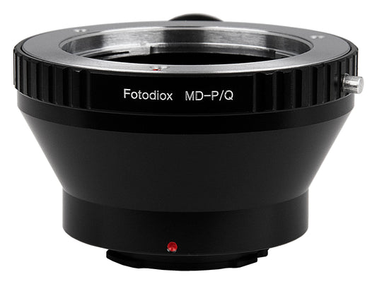 Fotodiox Lens Mount Adapter, Minolta MD/MC/SR Rokkor Lens to Pentax Q-Series Camera, fits Pentax Q Mirrorless Cameras