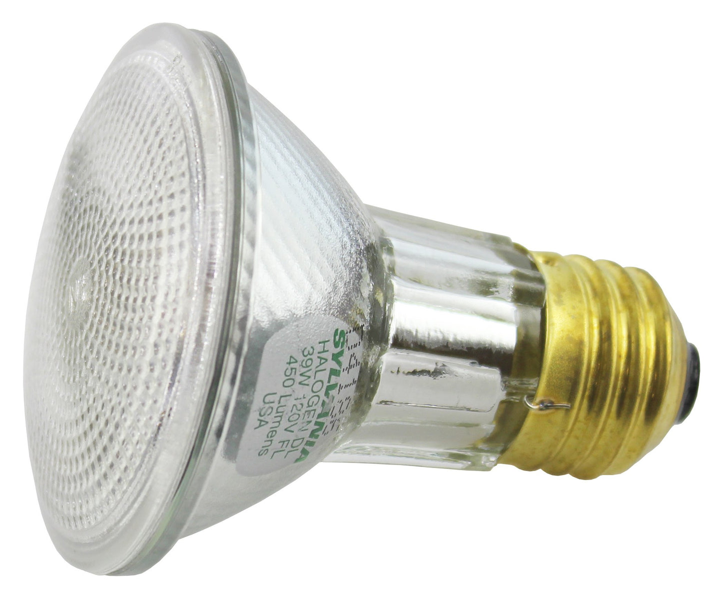 Sylvania 16111 - 39PAR20/HAL/FL30/DL PAR20 Halogen Light Bulb