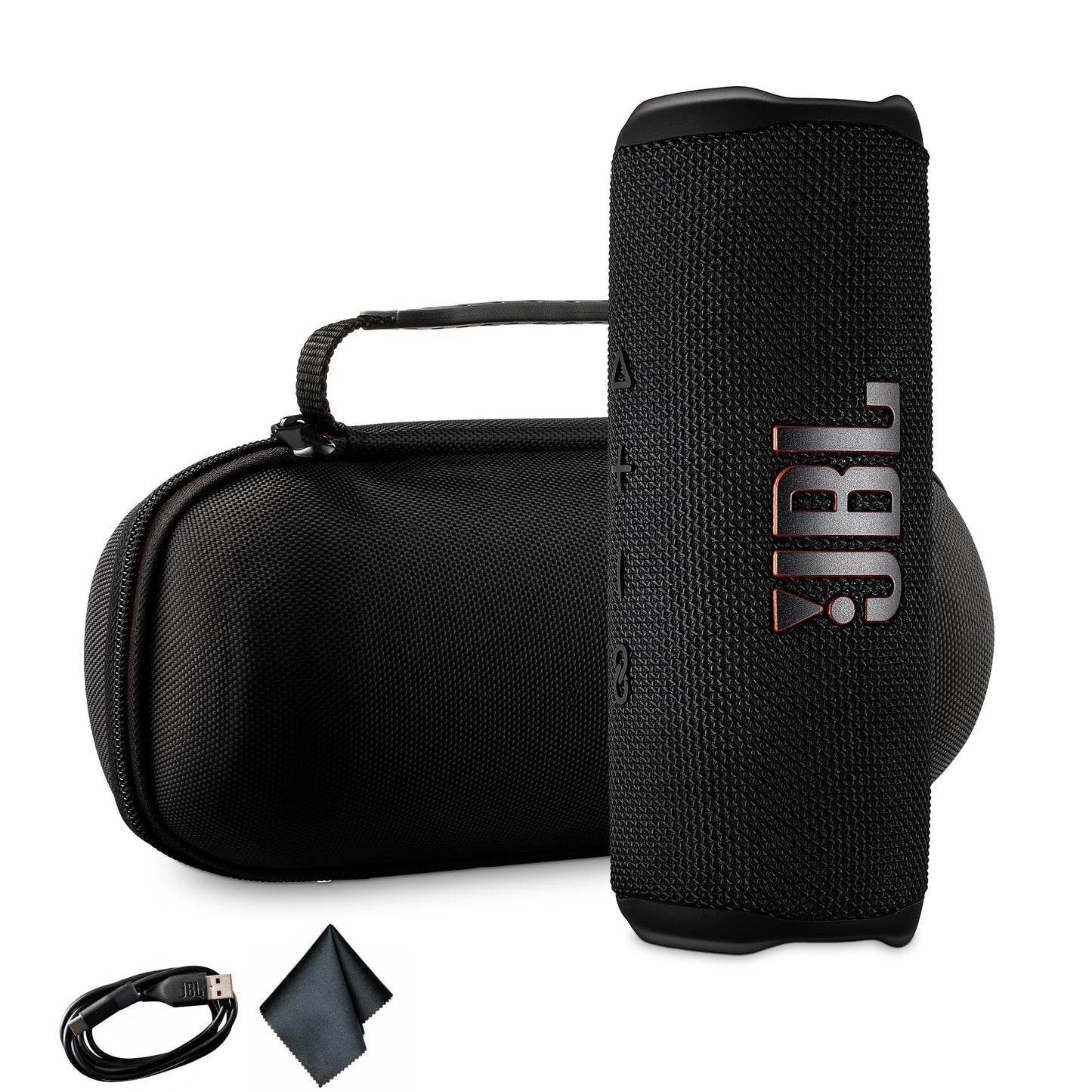 JBL Flip 6 Portable Wireless Speaker | Deep Bass Sound, IP67 Waterproof Rating | Bluetooth Audio for Outdoor, Travel, Beach, Hiking, and Home Use