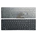 Laptop Replacement Keyboard Fit HP ProBook 450 G6 455 G6 US Layout
