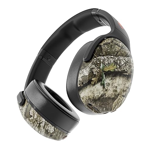 Skullcandy Crusher Evo Wireless Bluetooth Headphones with Multi-Sensory Bass, Noise Isolating Over-Ear Fit, Up to 40 Hours Battery, Microphone…