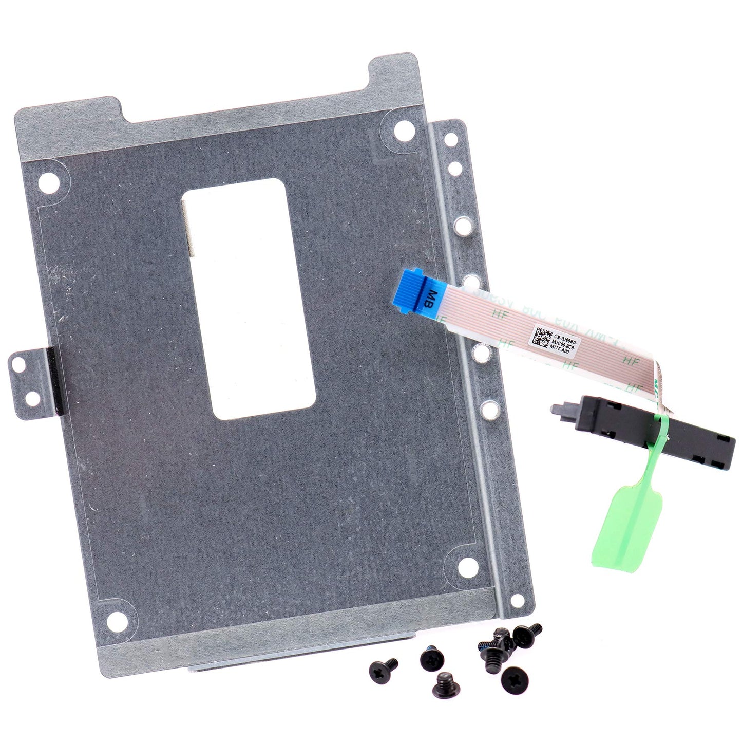 Deal4GO SATA Hard Drive Cable J86N0 0J86N0 w/ 2.5" HDD Caddy Bracket MM1KT 0MM1KT Replacement for Dell G5 15 5590 G7 17 7790 7590