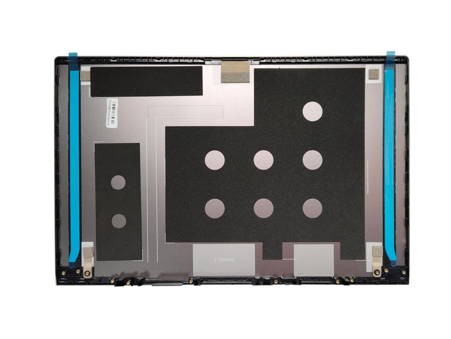 Laptop LCD Top Back Rear and Front Bezel Cover Case Compatible for Lenovo ThinkBook 15 G2 G3 ITL are ACL 5CB1B3480808 5CB1B34809 5B30S18986