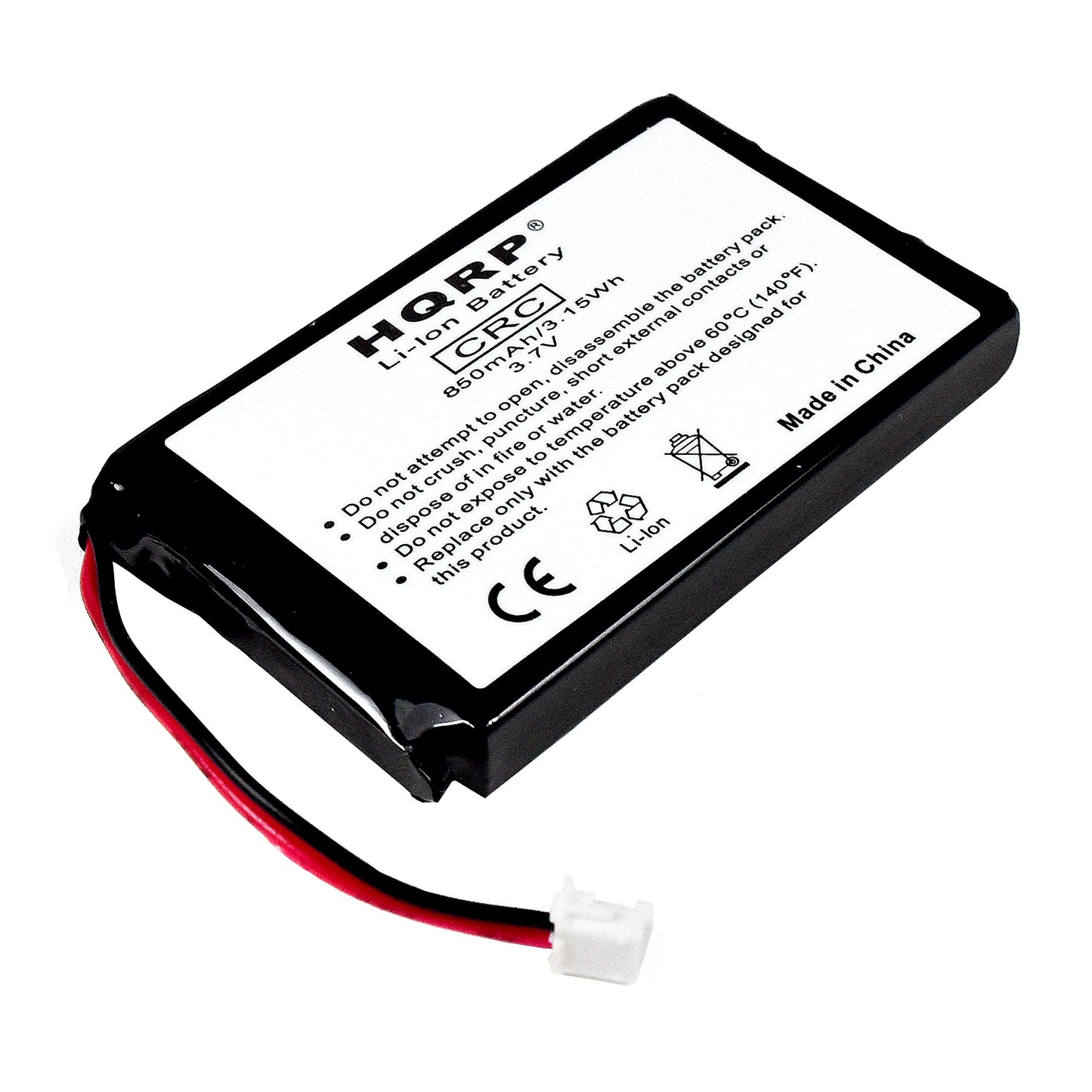 HQRP Battery for RTI T1 T1B T2+ T2B T2C T2Cs T3 40-210154-17 ATB-950 ATB-950-SANUF ATB-900A ATB-850 ATB-1200 ATB-1200-SANUF Theater-Touch Universal