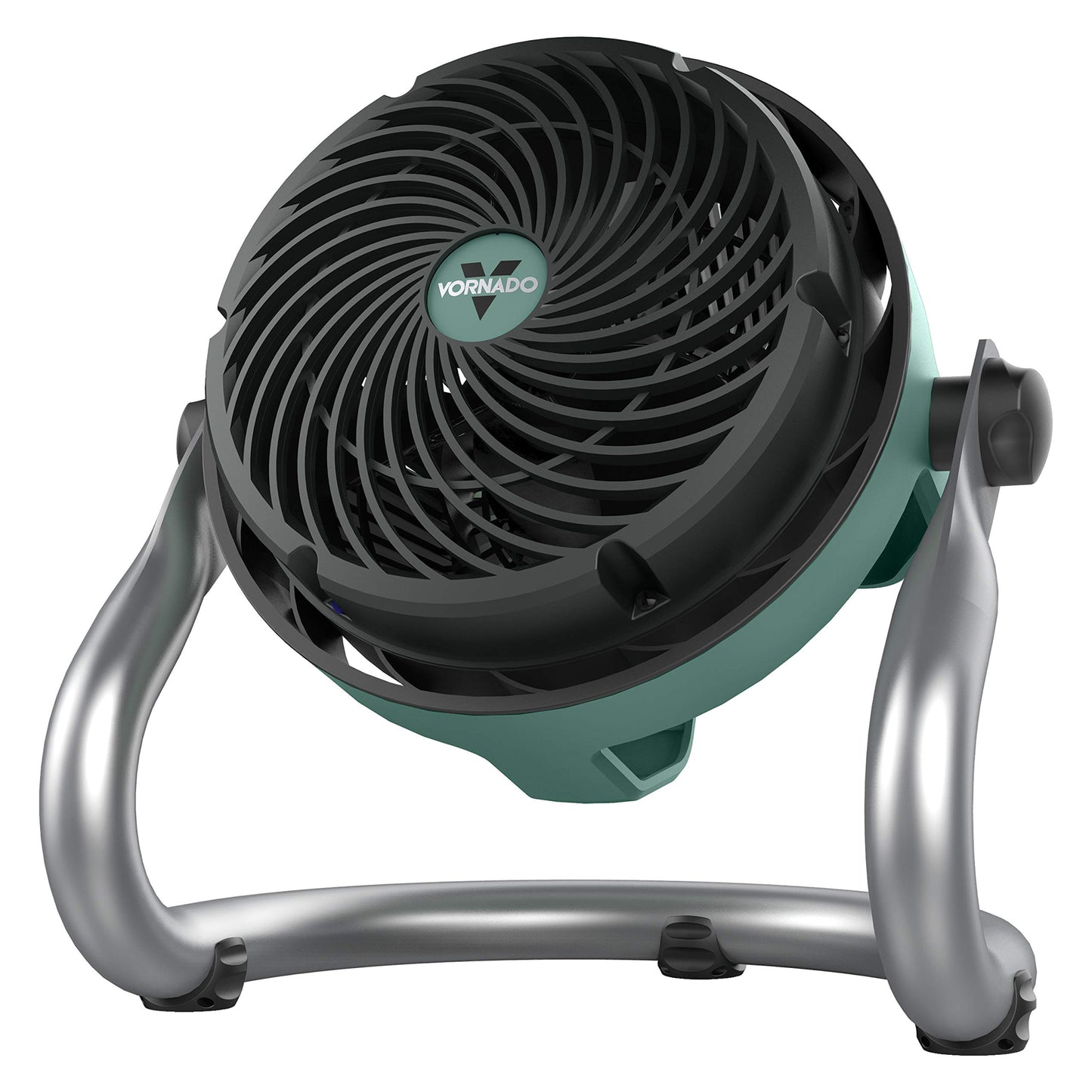 Vornado EXO51 Small Heavy Duty Air Circulator, 3-Speed High Velocity Shop Fan, Dustproof and Water-Resistant, Powerful Motor, Industrial High Impact