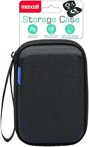 Maxell Mobile Storage Case, Small (195515)