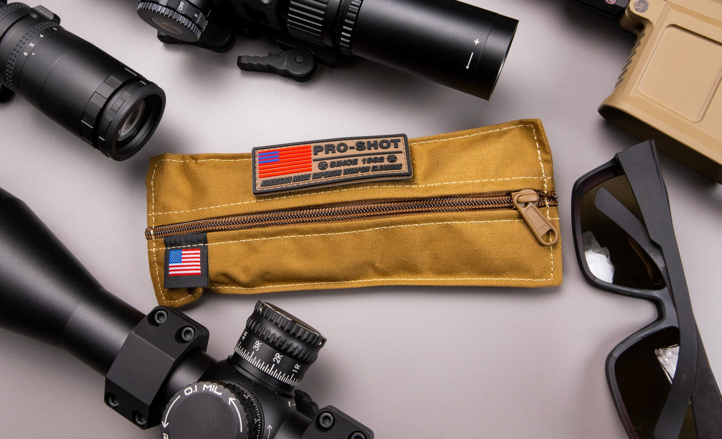 Pro-Shot Products Ruck Series Lens Cleaning Kit