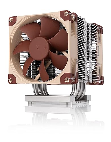 Noctua NH-U9 DX-4189, Premium CPU Cooler for Intel Xeon LGA4189 (Brown)