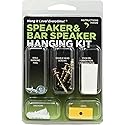 Hangman KSH4-B Keyhole Speaker Mount Kit