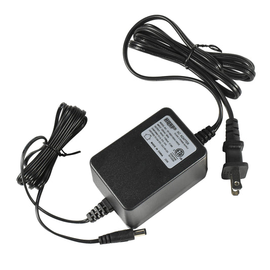 HQRP 16V AC Adapter Compatible with Condor DV-1611A DV1611A Power Supply Cord