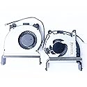 Fleshy Leaf 2PCS CPU Cooling Fan Replacement for HP Elitedesk 800 G4 800 G5 705 G4 705 G5 ProDesk 400 G4 405 G4 405 G5 400 G5 400 G6 600 G4 600 G5
