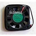 New AD0412MX-G70 ELOMILE Fan AD0412MX-G70 DC12V 0.08A 4CM 4010 Cooling Fan