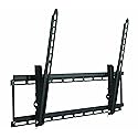 Rocelco LTM Large Tilt TV Mount for TV, Fits 37" to 70" up to 150 lbs (Black)