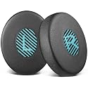 SOULWIT Ear Pads for Bose On-Ear 2 (OE2 & OE2i)/ SoundLink On-Ear/SoundTrue On-Ear Headphones, Earpads with High-Density Noise Isolation Foam - Black