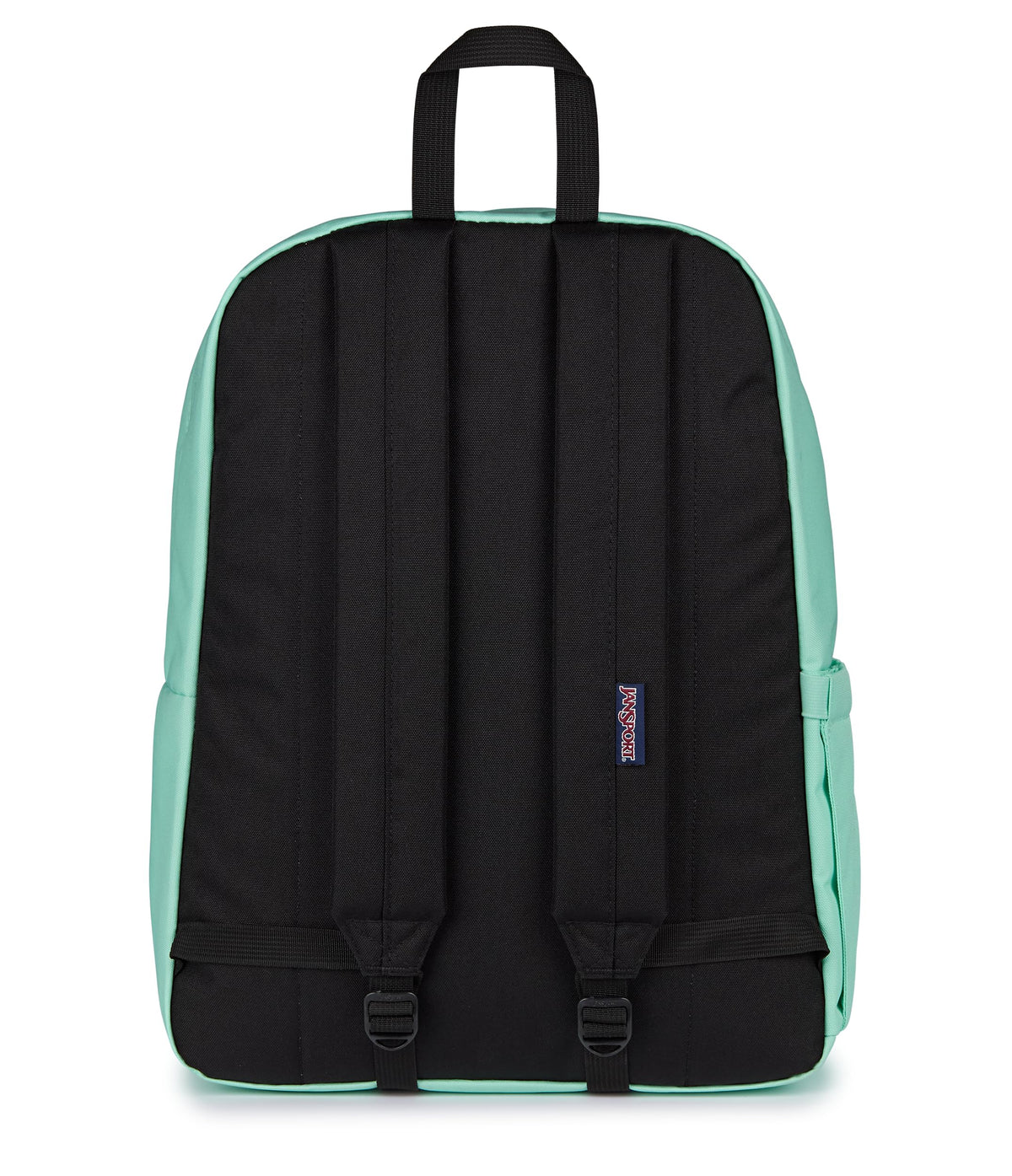JanSport SuperBreak Plus Backpack - 15 Inch Laptop Sleeve, Magic Mint