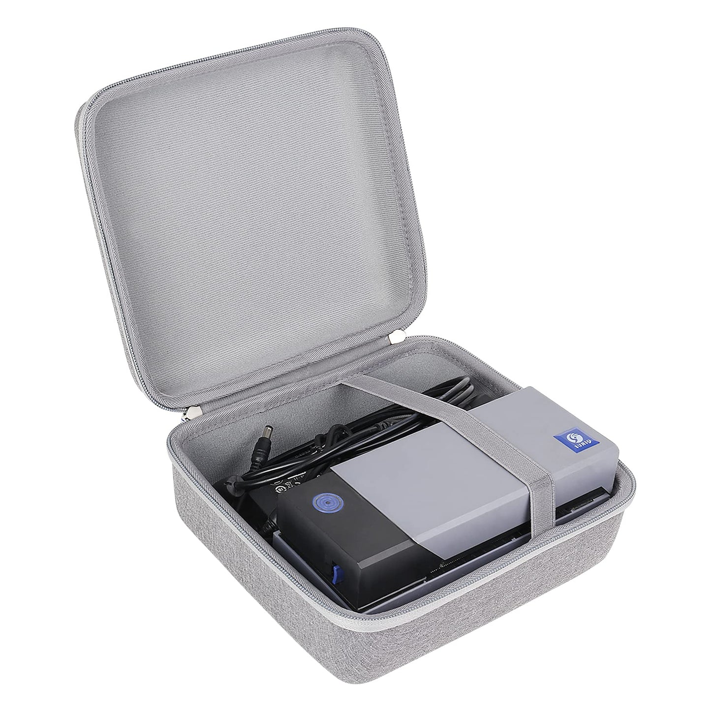 khanka Hard Storage Case Replacement for ROLLO Shipping Label Printer - Commercial Grade Direct Thermal High Speed Shipping Printer, Case Only