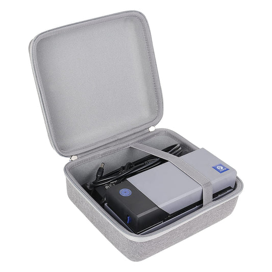 khanka Hard Storage Case Replacement for ROLLO Shipping Label Printer - Commercial Grade Direct Thermal High Speed Shipping Printer, Case Only