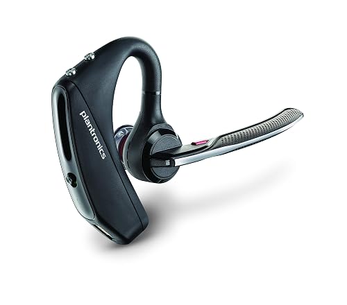 Plantronics Voyager 5200 Bluetooth Headset - Black