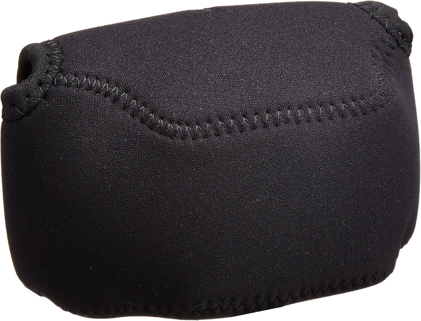 OP/TECH USA Soft Pouch - Compact digital camera case, lightweight accessories pouch, sleek neoprene sleeve for DSLR, perfect for backpacks & travel
