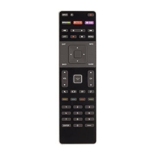 New XRT510 Replacement Remote Control for VIZIO All M-Series TV M321I-A2 M401I-A3 M471I-A2 M501D M501D-A2 M501D-A2R M551D-A2 M551D-A2R M601D-A3