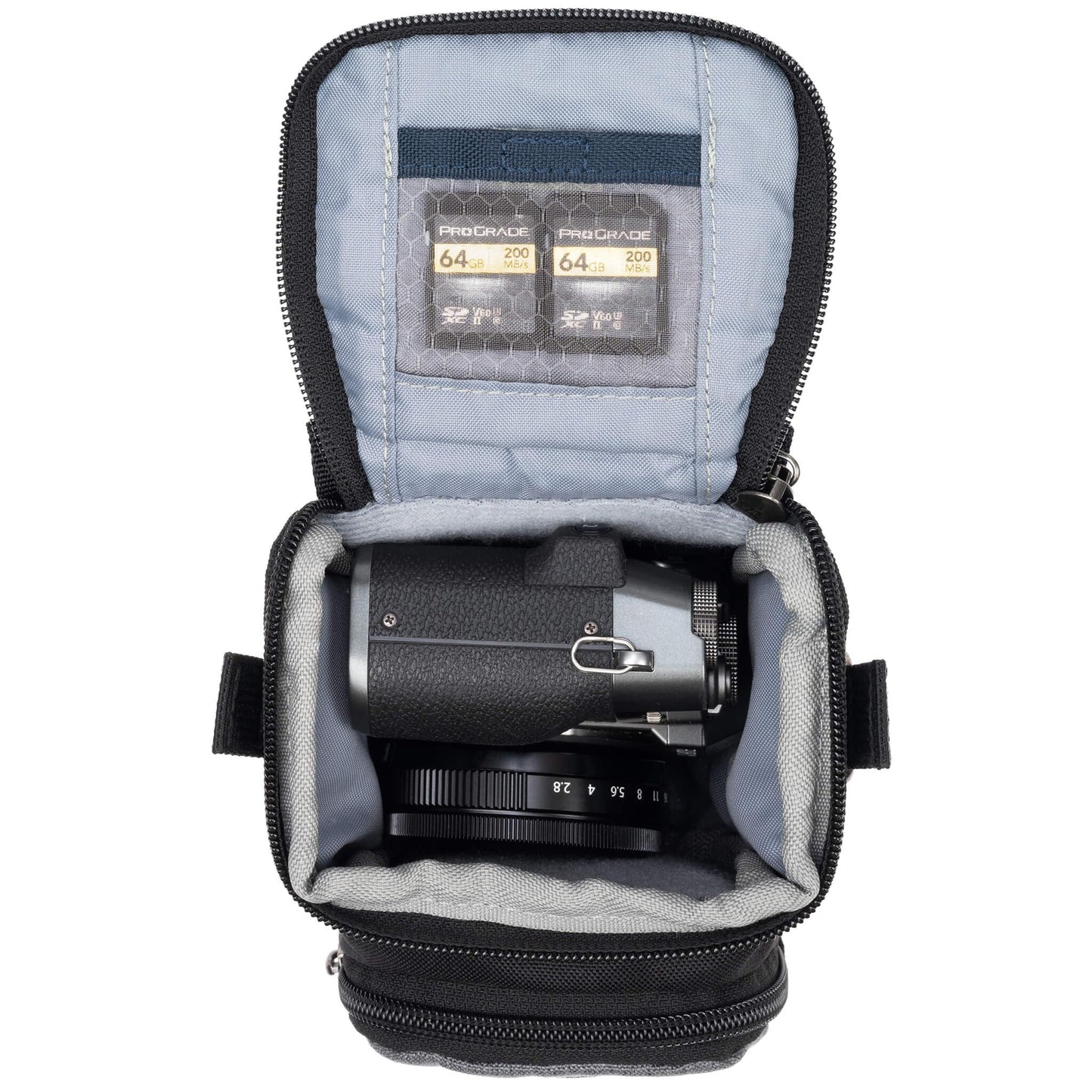 Think Tank Mirrorless Mover 5 Camera Bag (Cool Grey) Small