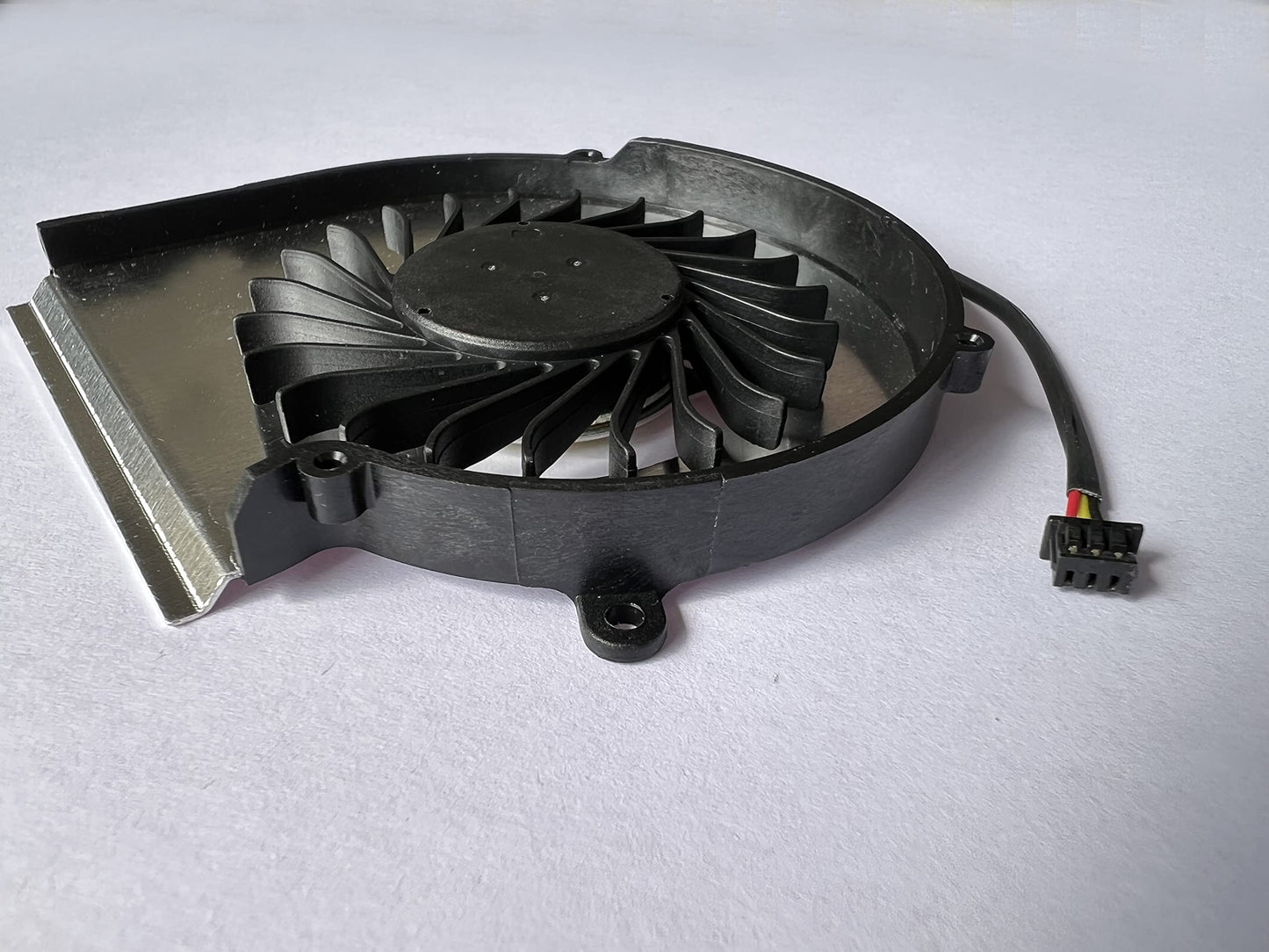 N302 N303 PAAD06015SL Replacement Dual Fans Kit for MSI Ge72 Ge62 2QD 2QE Pe60 Pe70 Gl62 Gl72 Gp72 Gp62 Laptop - CPU Fan and Gpu Fan Set
