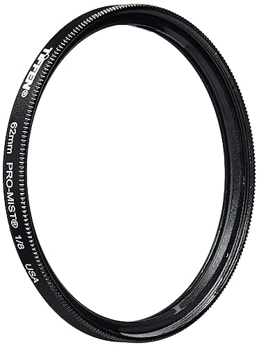 Tiffen 62PM18 62mm Pro-Mist 1/8 Filter