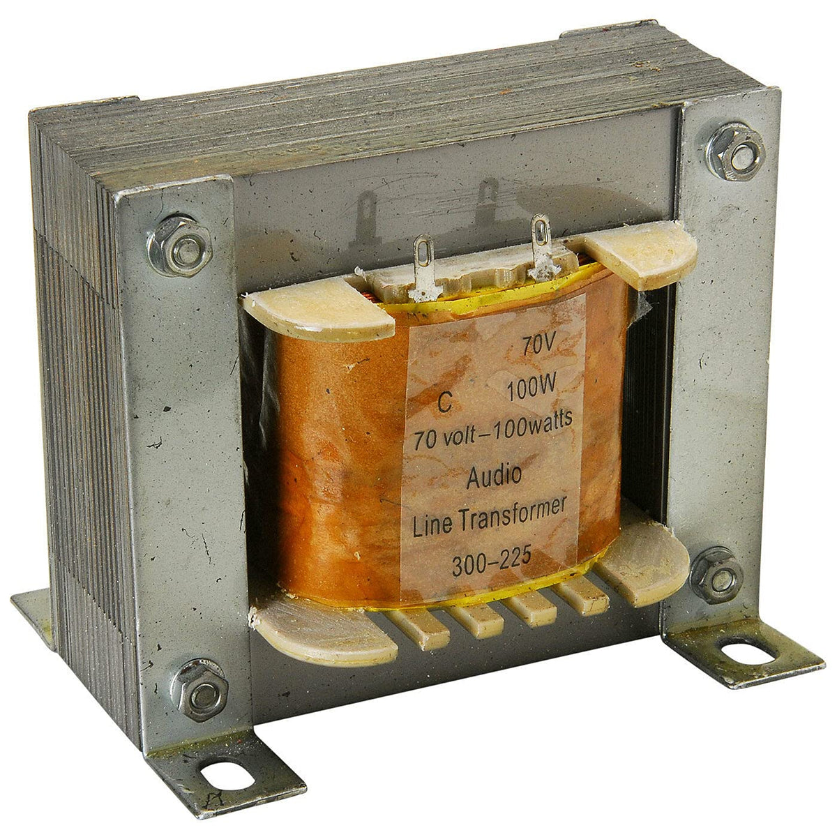 MJ2 1 Pc of 70V 100W High Power Line Matching Transformer
