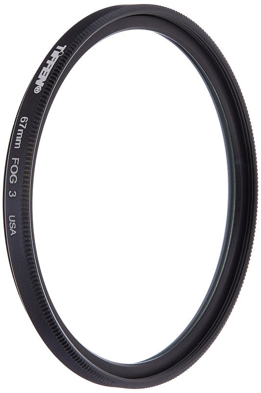 Tiffen 67F3 67mm Fog 3 Filter