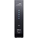 Arris Surfboard SBG7580AC 32x8 DOCSIS 3.0 Cable Modem / AC1750 Wi-Fi Router- Black