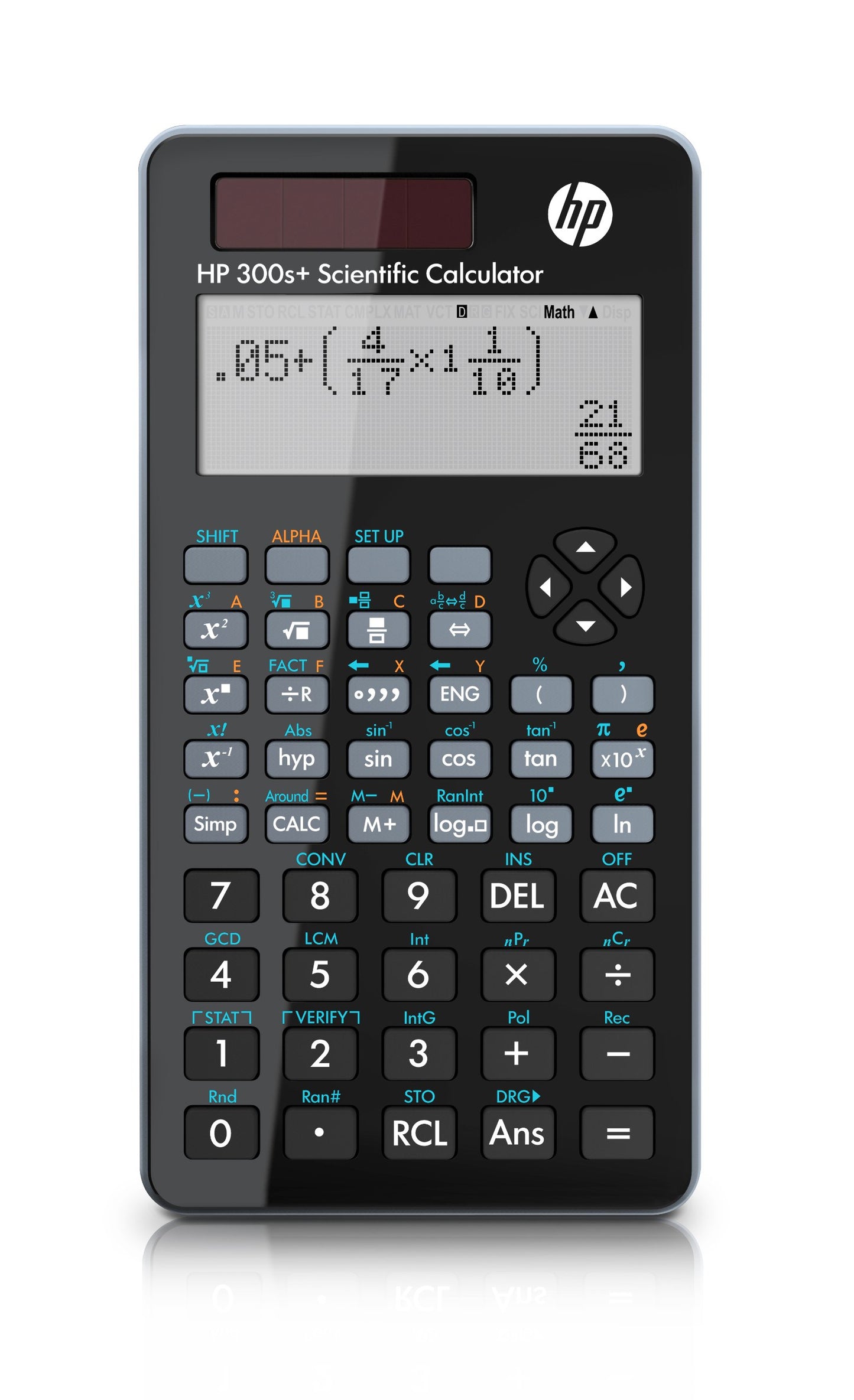 HP 300s+ Scientific Calculator
