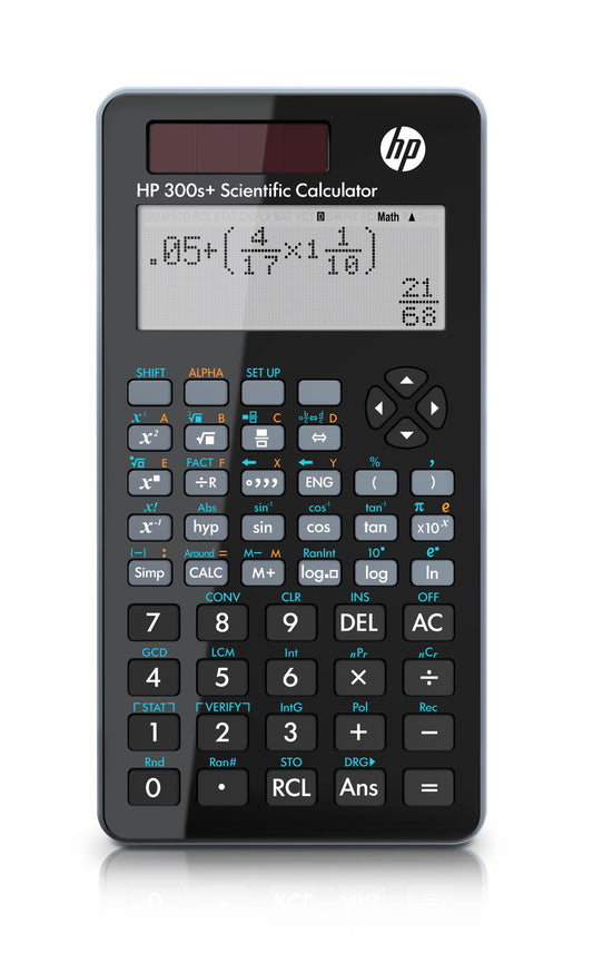 HP 300s+ Scientific Calculator