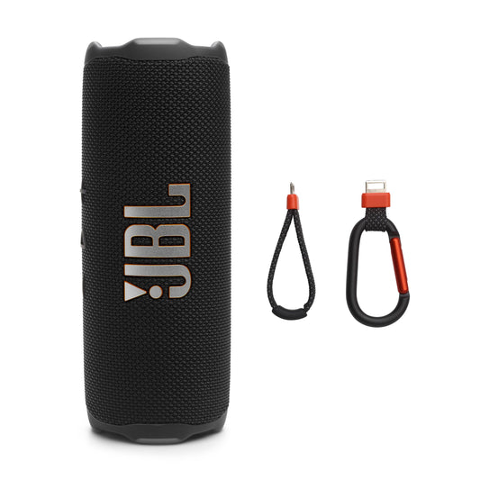 JBL Flip 7 - Portable Waterproof and Drop-Proof Speaker, Bold Pro Sound with AI Sound Boost, 16Hrs of Playtime, and PushLock System