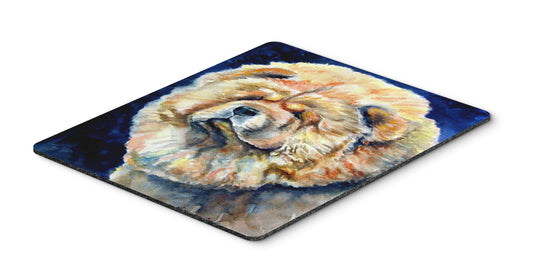 Caroline's Treasures 7341MP Chow Chow Mouse Pad, Hot Pad or Trivet for Home Office Gaming Working Computers Laptop Mouse Mat,Washable Large Mousepad