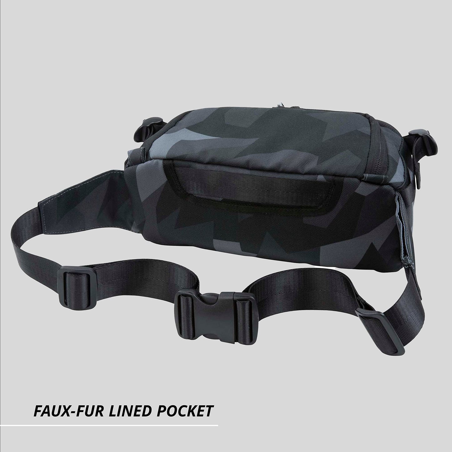 HEX Ranger Camera Mini Sling, Lightweight Water Resistant Mirrorless Camera Sling with YKK Zippers, Interior Dividers, Adjustable Load Straps & More